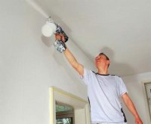 Тонкости покраски водоэмульсионной краской. Подготовка стен 08