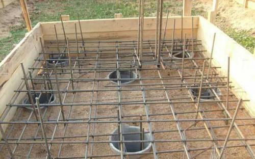 Какой выбрать фундамент для дома. Как правильно выбрать фундамент для дома 12