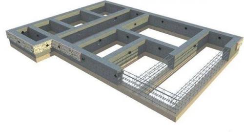 Какой выбрать фундамент для дома. Как правильно выбрать фундамент для дома 11