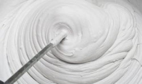 Как гасить известь для штукатурки. 