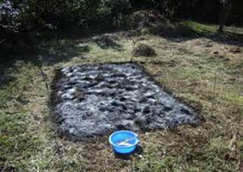 Негашеная известь применение на даче. Разновидности и их использование 06