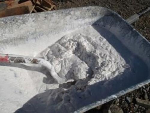 Негашеная известь применение на даче. Разновидности и их использование 12