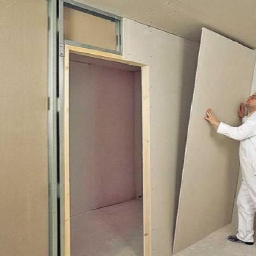 Как покрасить стену оригинально. Как оригинально покрасить стены? 02