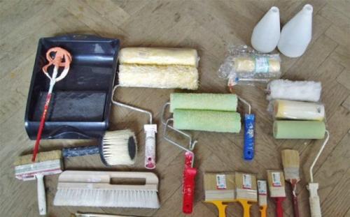 Простые идеи покраски стен. Как дешево, но красиво покрасить стены