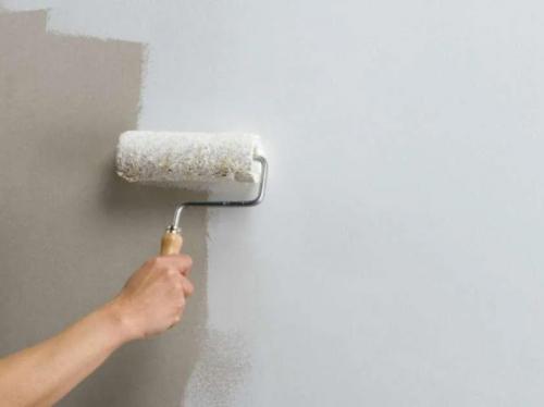 Простые идеи покраски стен. Как дешево, но красиво покрасить стены