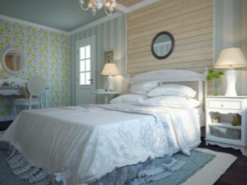 Как подобрать для спальни обои мечты. Какие обои выбрать для спальни: оптимальные цвета и рисунки для маленькой или большой спальной комнаты (150 фото идей) 18