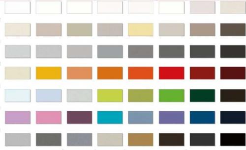 Как модно клеить обои в спальне. Выбор цвета