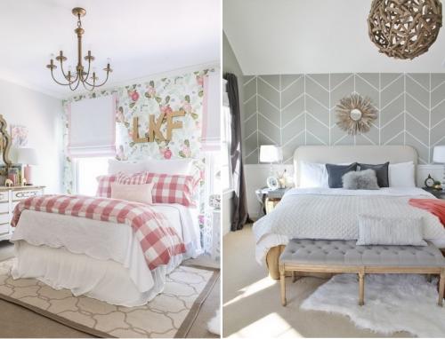 Ремонт спальни обои. Обои в спальне: фото в интерьере и рекомендации по созданию дизайна