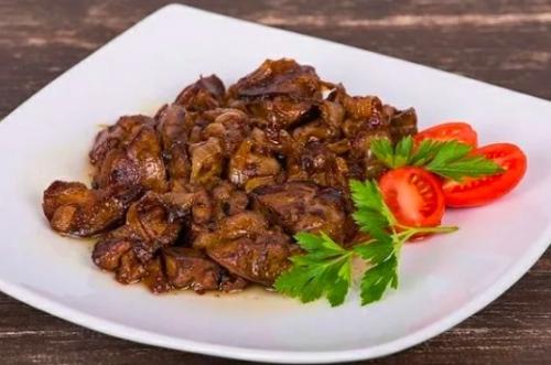 Как избежать жесткости при приготовлении говяжьей печени