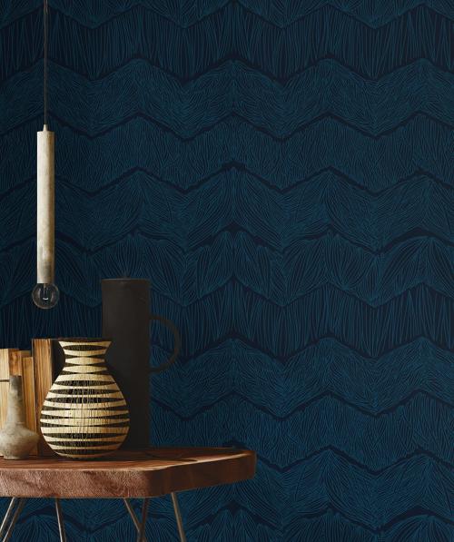 Виниловые или флизелиновые обои: какие выбрать для вашей квартиры 04 Виниловые или флизелиновые обои: какие выбрать для вашей квартиры 04