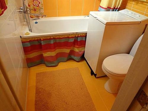 Экран под ванну из плитки своими руками. Экран под ванну из плитки: варианты и способы устройства 16