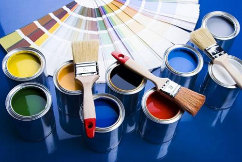 Декоративная краска для стен. Декоративная краска: примеры актуальных, стильных покрытий стен для дома с эффектом бархата, шелка, камня и штукатурки