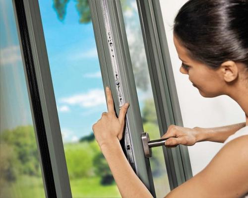 Регулировка пластиковых окон зима-лето. Зимний и летний режим 07 Регулировка пластиковых окон зима-лето. Зимний и летний режим 07