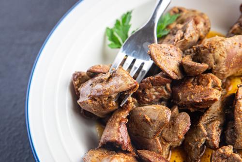 Мягкая и сочная печень говяжья: рецепты и советы 11