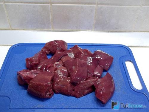 Вкусные и полезные: рецепты блюд из говяжьей печени 11 Вкусные и полезные: рецепты блюд из говяжьей печени 11