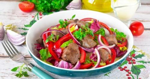 Блюда из говяжьей печени: вкусные рецепты и полезные советы 01