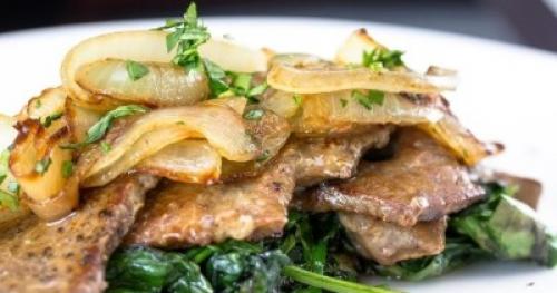 Блюда из говяжьей печени: вкусные рецепты и полезные советы 09