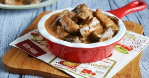 Вкус и качество говяжьей печени: как приготовить мягкую и сочную блюдо 10 Вкус и качество говяжьей печени: как приготовить мягкую и сочную блюдо 10