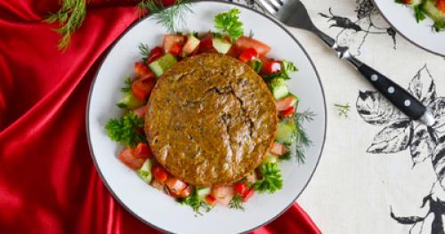 Вкусные и полезные блюда из печени и говяжьего легкого 16 Вкусные и полезные блюда из печени и говяжьего легкого 16