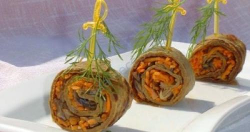 Вкусные и полезные блюда из печени и говяжьего легкого 22 Вкусные и полезные блюда из печени и говяжьего легкого 22