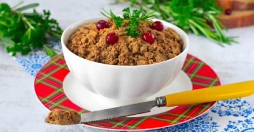 Вкусные и полезные блюда из печени и говяжьего легкого 24 Вкусные и полезные блюда из печени и говяжьего легкого 24