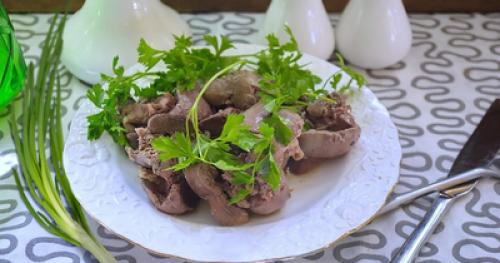 Вкусные и полезные блюда из печени и говяжьего легкого 05 Вкусные и полезные блюда из печени и говяжьего легкого 05