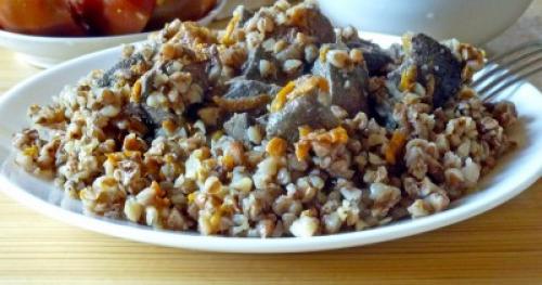Вкусные и полезные блюда из печени и говяжьего легкого 01 Вкусные и полезные блюда из печени и говяжьего легкого 01