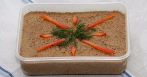 Какие овощи можно добавить к жареной печенке