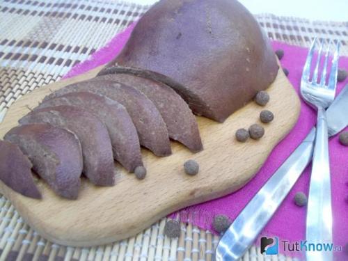 Список витаминов и минералов, которые содержится в говяжьей печени