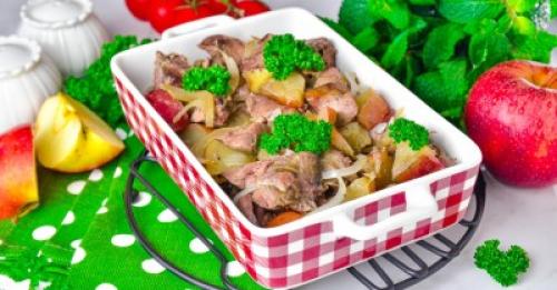 Вкусные и полезные блюда из печени и говяжьего легкого 04 Вкусные и полезные блюда из печени и говяжьего легкого 04