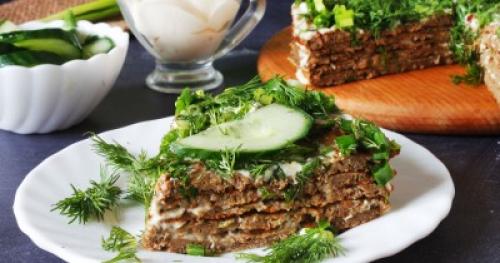 Вкусные и полезные блюда из печени и говяжьего легкого 21 Вкусные и полезные блюда из печени и говяжьего легкого 21