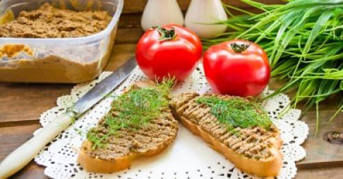 Вкусные и полезные блюда из печени и говяжьего легкого 26 Вкусные и полезные блюда из печени и говяжьего легкого 26