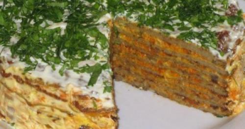 Вкусные и полезные блюда из печени и говяжьего легкого 23 Вкусные и полезные блюда из печени и говяжьего легкого 23