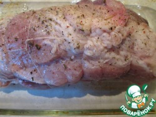 Отбивные с начинкой внутри. Рулетики из свинины с разными начинками — 10 праздничных рецептов