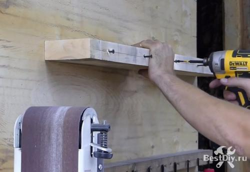 Как изготовить поделку из пластиковой бутылки для хранения инструментов. Органайзер для болтов, шурупов, гаек и гвоздей из пластиковых бутылок