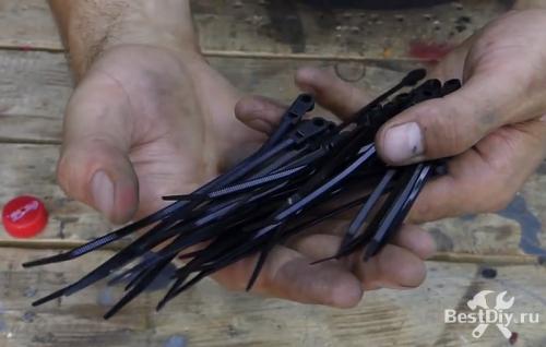 Как изготовить поделку из пластиковой бутылки для хранения инструментов. Органайзер для болтов, шурупов, гаек и гвоздей из пластиковых бутылок