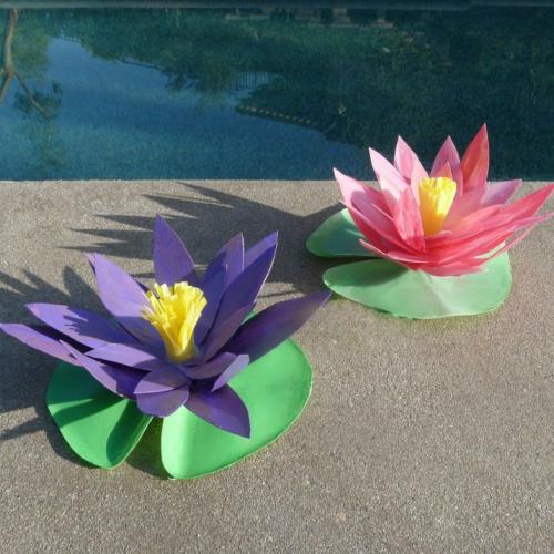 Какие инструменты необходимы для создания больших цветов из пластиковых бутылок. Цветы из пластиковых бутылок: делаем для дачи, сада и огорода по инструкции для начинающих, фото обзор лучших идей