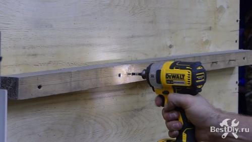 Как изготовить поделку из пластиковой бутылки для хранения инструментов. Органайзер для болтов, шурупов, гаек и гвоздей из пластиковых бутылок