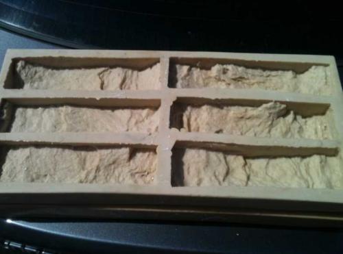 Как разводить гипс для декоративного камня. Гипс для искусственного камня, какой нужен?