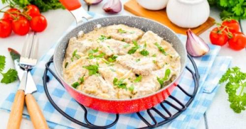 Вкусный рецепт говяжьей печени: как приготовить блюдо за 30 минут 04 Вкусный рецепт говяжьей печени: как приготовить блюдо за 30 минут 04