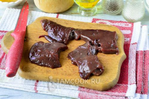 Вкусный рецепт вареной говяжьей печени: как приготовить идеальное блюдо 01 Вкусный рецепт вареной говяжьей печени: как приготовить идеальное блюдо 01