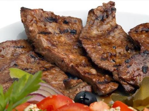 Сколько времени нужно на приготовление печенки на сковородке