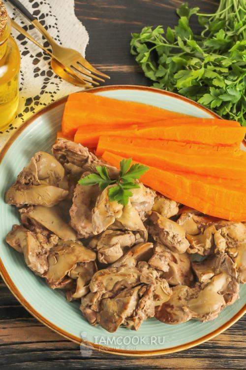 Какие продукты можно использовать для приготовления блюд из печени
