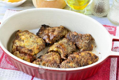 Откройте для себя секреты сочной жареной говяжьей печени 17 Откройте для себя секреты сочной жареной говяжьей печени 17