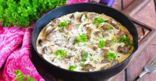 Вкусный и простой рецепт мягкой говяжьей печени на сковороде 09 Вкусный и простой рецепт мягкой говяжьей печени на сковороде 09