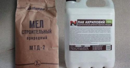 Как приготовить шпаклевку в домашних условиях. Может ли самодельная шпаклевка заменить магазинную