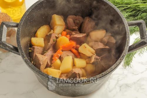 Запах и вкус: как приготовить вкуснейшую говяжью печень 11