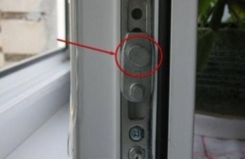 Как перевести окна в зимний режим и избавиться от сквозняков. Важность режима зима-лето 09