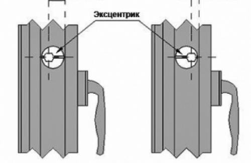 Перевод пластиковых окон в зимний режим. Зачем нужна регулировка режимов пластиковых окон 04 Перевод пластиковых окон в зимний режим. Зачем нужна регулировка режимов пластиковых окон 04