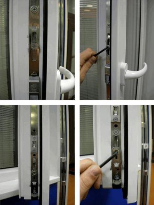 Как перевести алюминиевые окна в зимний режим. Как перевести окна в зимний режим: советы профессионалов домашним мастерам